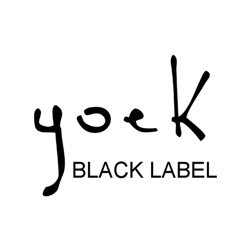 Black label logo